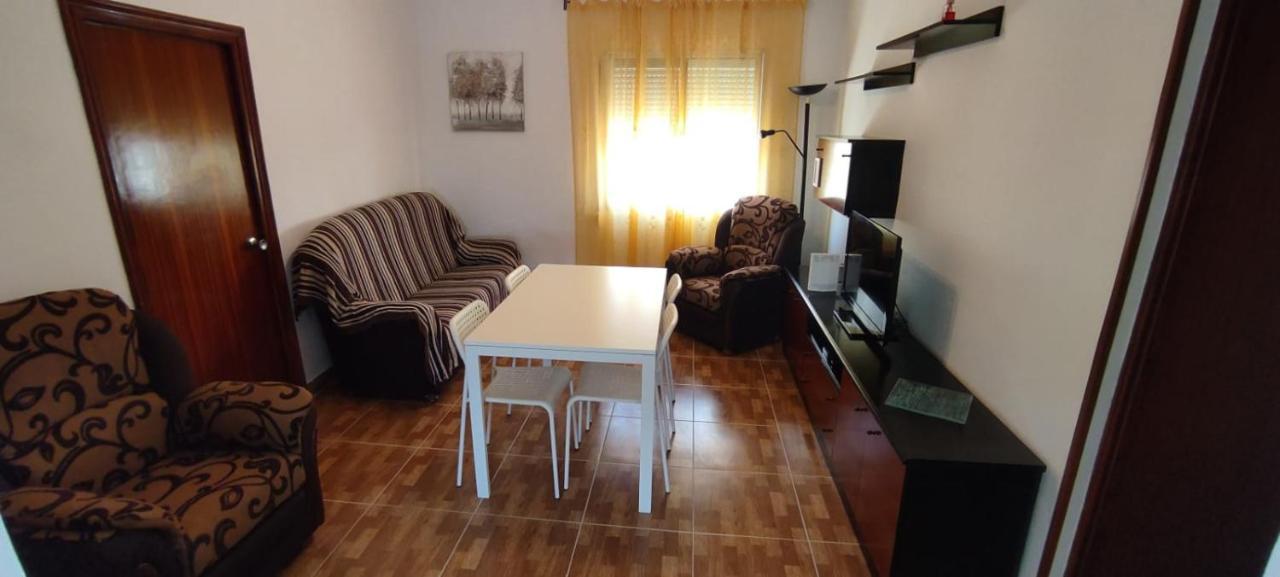 Piso 3 Dormitorios Ideal Para Descansar 赫雷斯 外观 照片