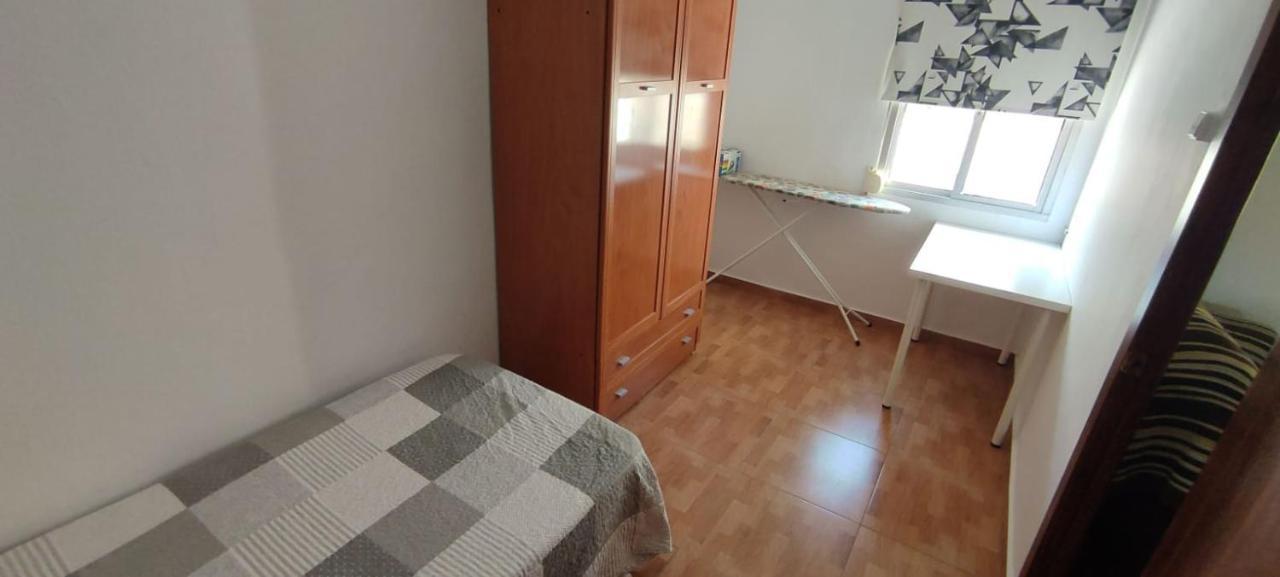 Piso 3 Dormitorios Ideal Para Descansar 赫雷斯 外观 照片