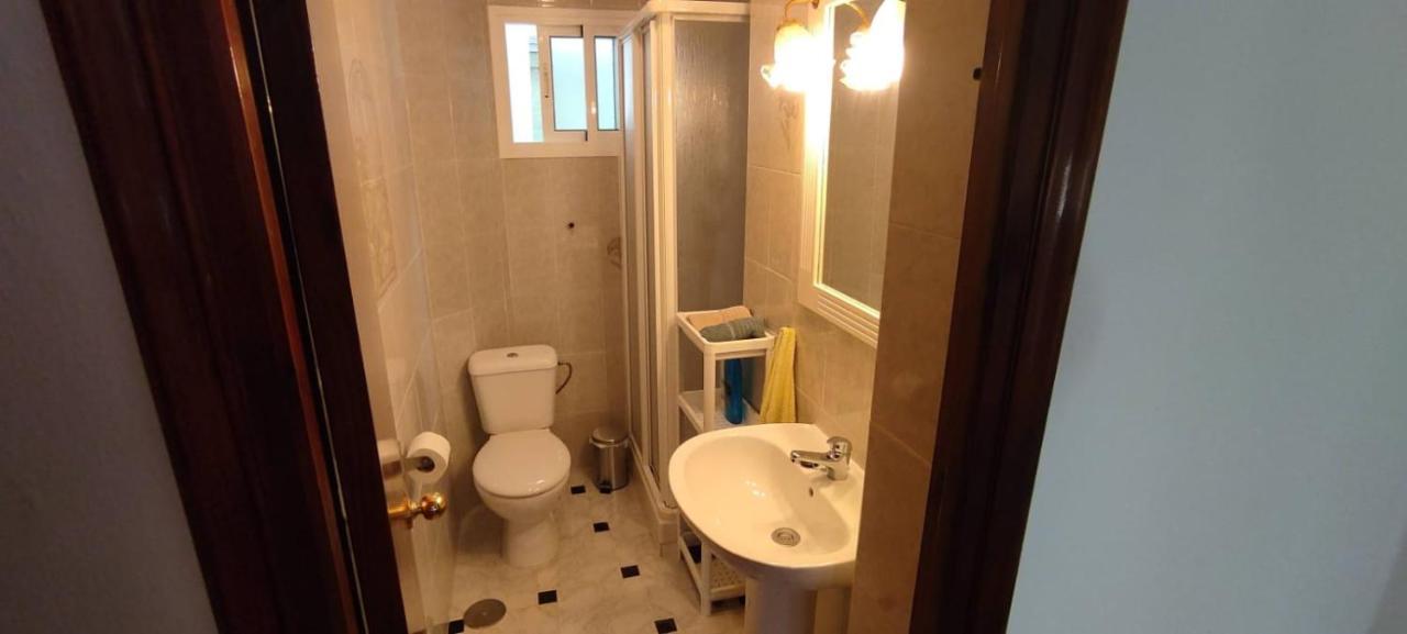 Piso 3 Dormitorios Ideal Para Descansar 赫雷斯 外观 照片